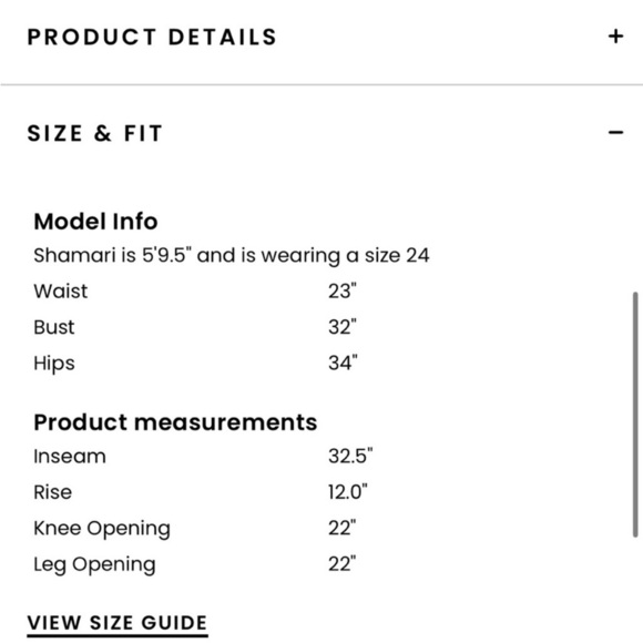 Citizens of Humanity Paloma baggy jeans - Picture 6 of 16